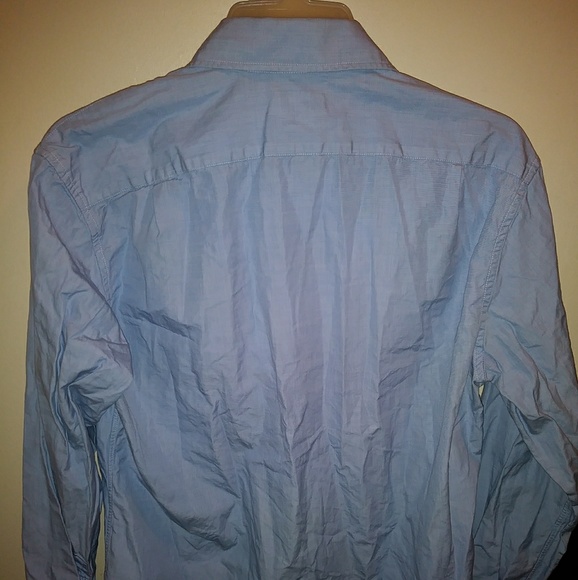 (J. Crew) MEN'S SHIRT SIZE M - Picture 6 of 7